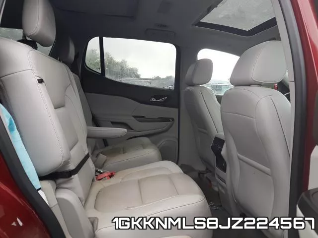 1GKKNMLS8JZ224567 фото 7