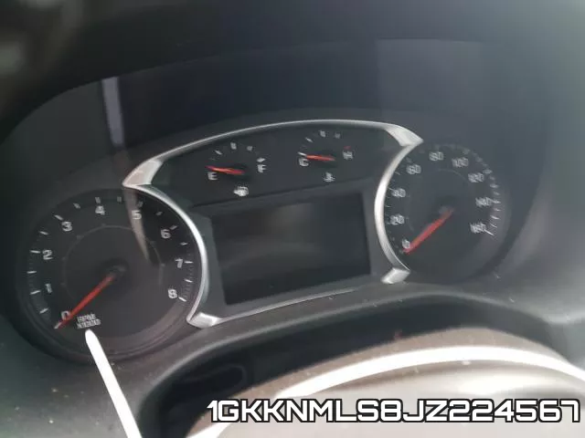 1GKKNMLS8JZ224567 фото 8