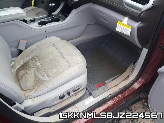 1GKKNMLS8JZ224567 фото 9