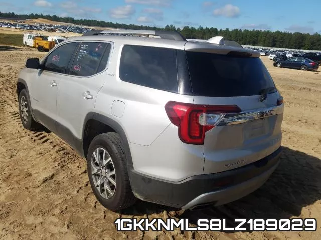 1GKKNMLS8LZ189029 фото 4