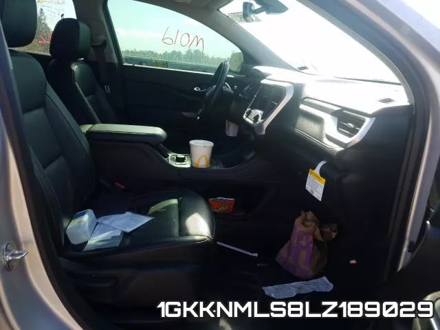 1GKKNMLS8LZ189029 фото 5