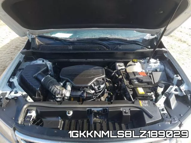 1GKKNMLS8LZ189029 фото 7