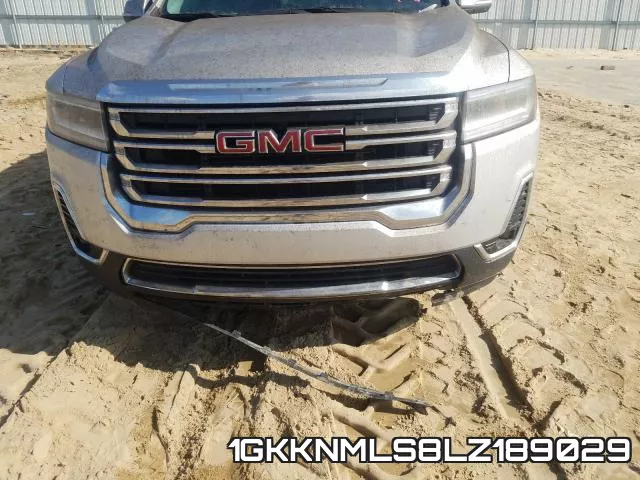 1GKKNMLS8LZ189029 фото 8