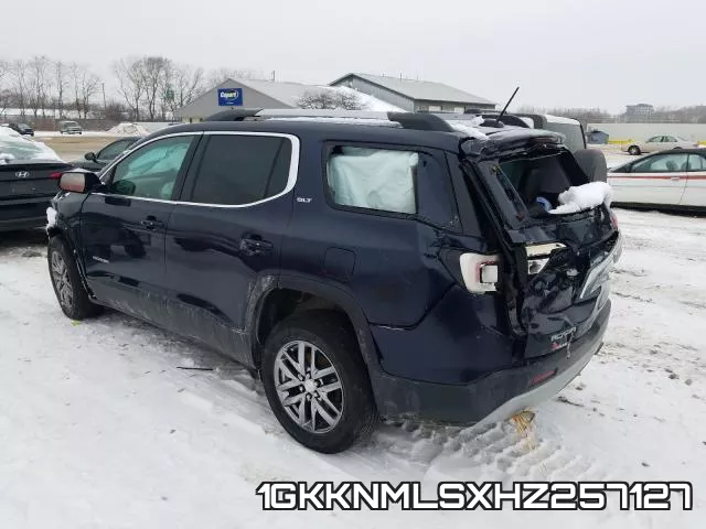 1GKKNMLSXHZ257127 фото 3