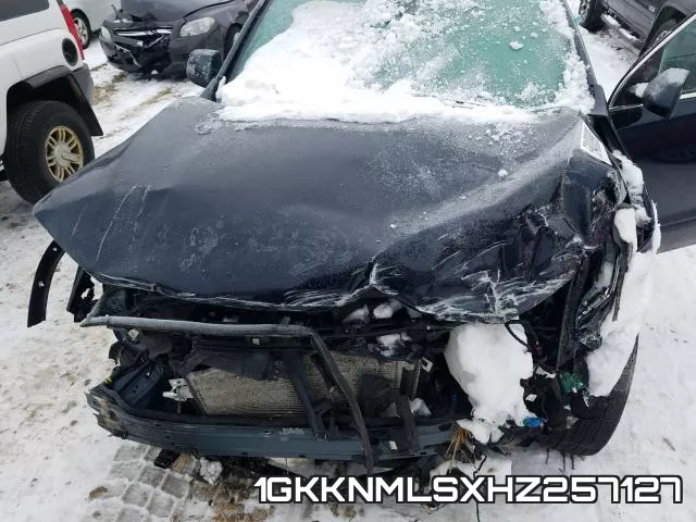 1GKKNMLSXHZ257127 фото 6