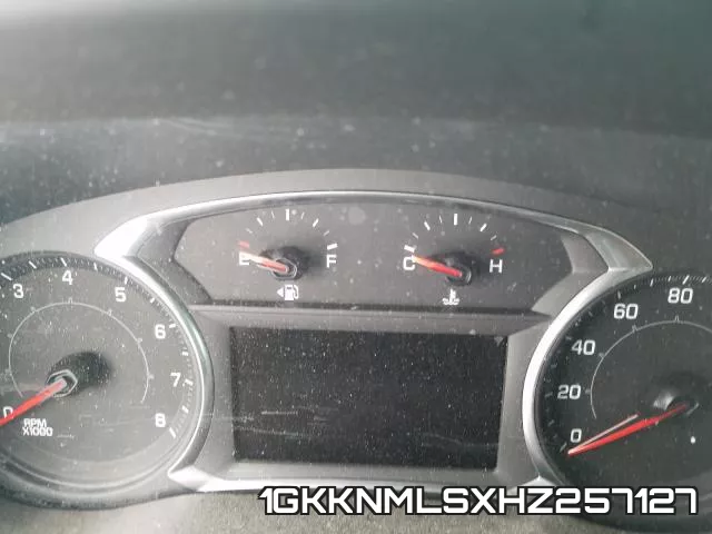 1GKKNMLSXHZ257127 фото 7