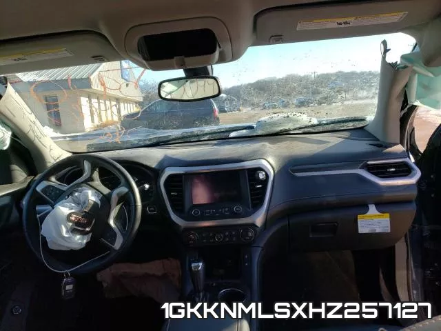 1GKKNMLSXHZ257127 фото 8