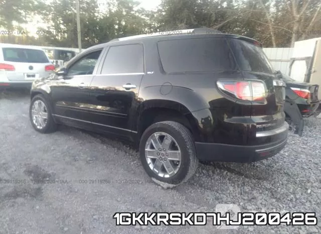 1GKKRSKD7HJ200426 фото 4