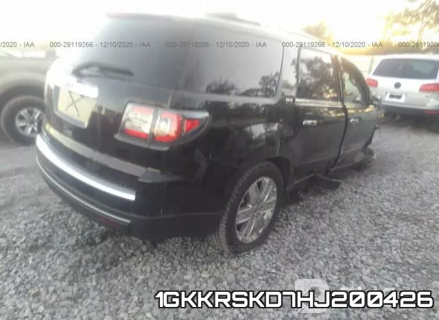 1GKKRSKD7HJ200426 фото 5