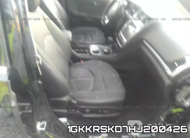 1GKKRSKD7HJ200426 фото 6