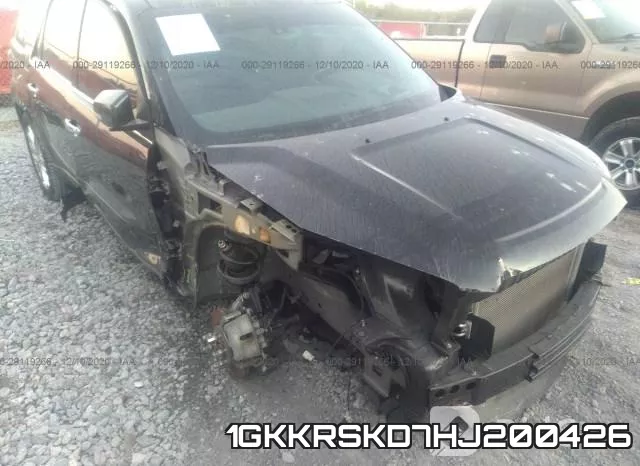 1GKKRSKD7HJ200426 фото 7
