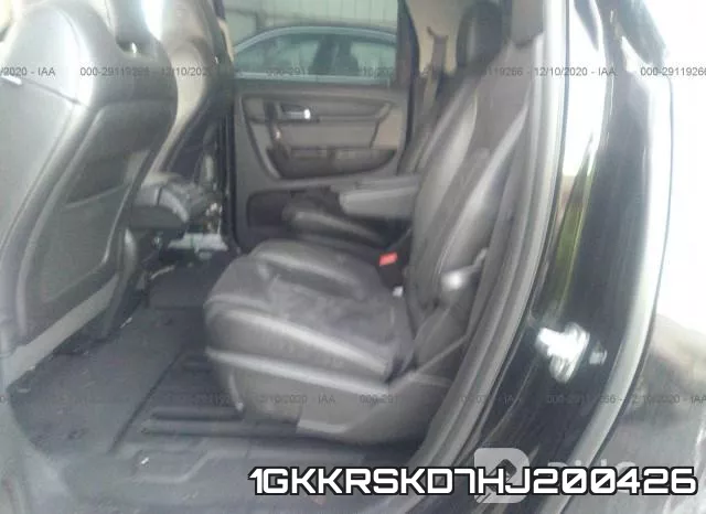 1GKKRSKD7HJ200426 фото 9