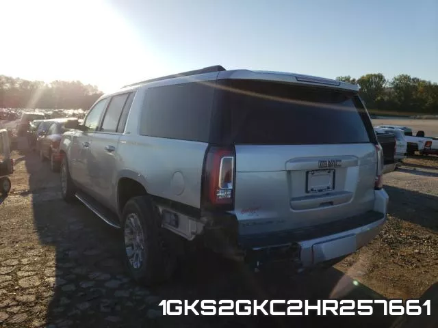 1GKS2GKC2HR257661 фото 3