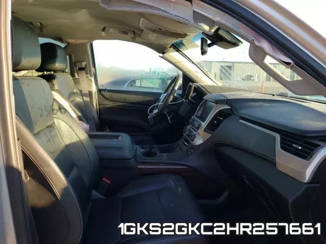1GKS2GKC2HR257661 фото 5
