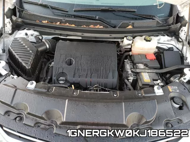 1GNERGKW0KJ186522 фото 6