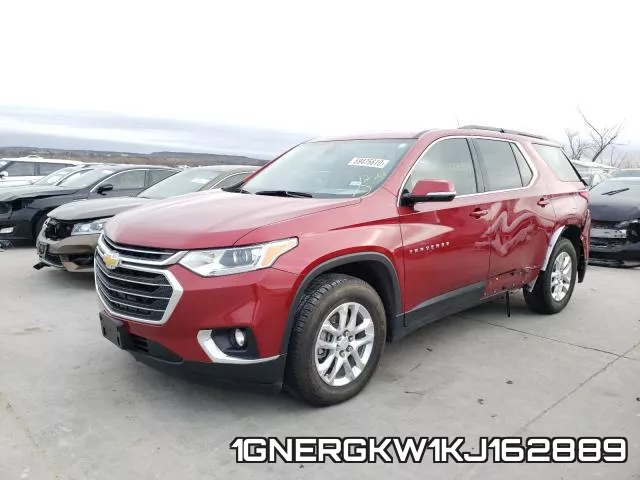 1GNERGKW1KJ162889 фото 3
