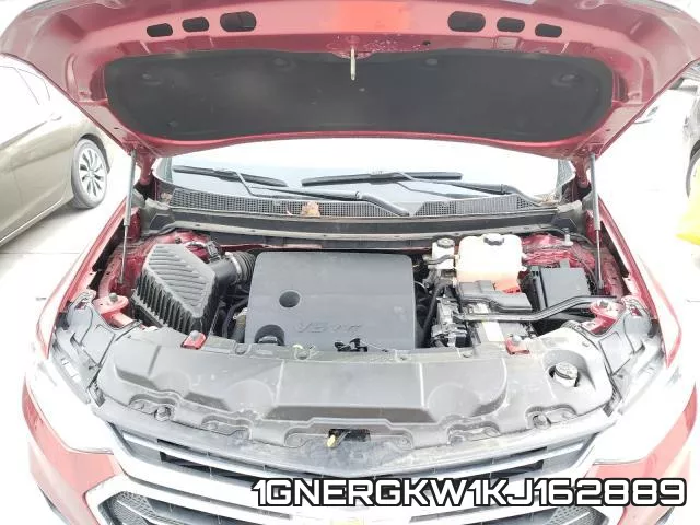1GNERGKW1KJ162889 фото 6