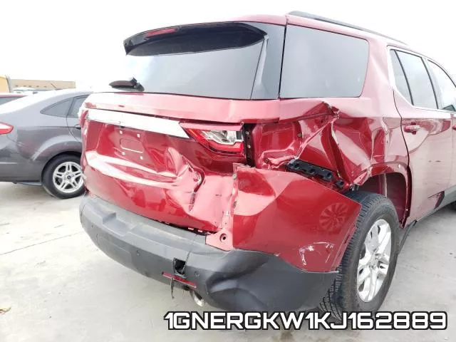 1GNERGKW1KJ162889 фото 8