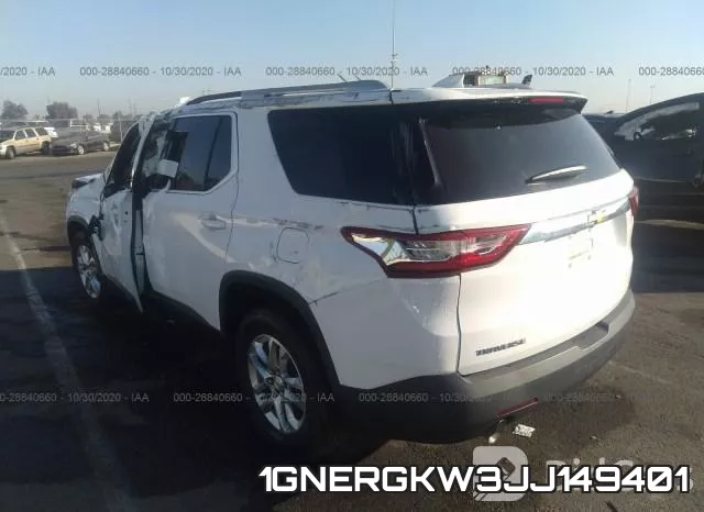 1GNERGKW3JJ149401 фото 4