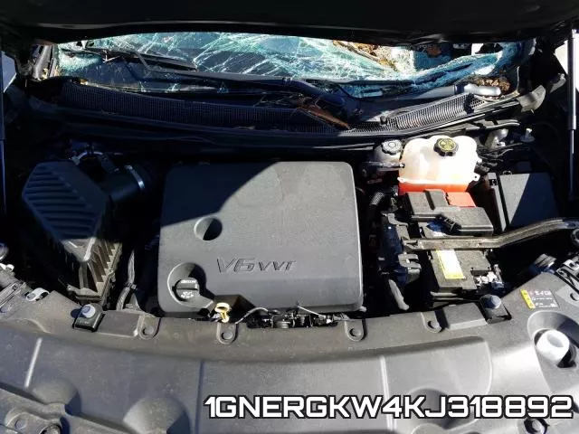 1GNERGKW4KJ318892 фото 7