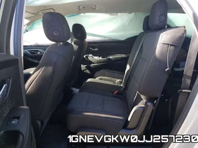 1GNEVGKW0JJ257230 фото 7