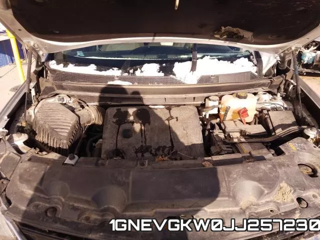 1GNEVGKW0JJ257230 фото 8