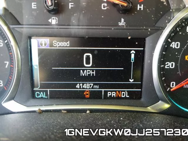 1GNEVGKW0JJ257230 фото 9