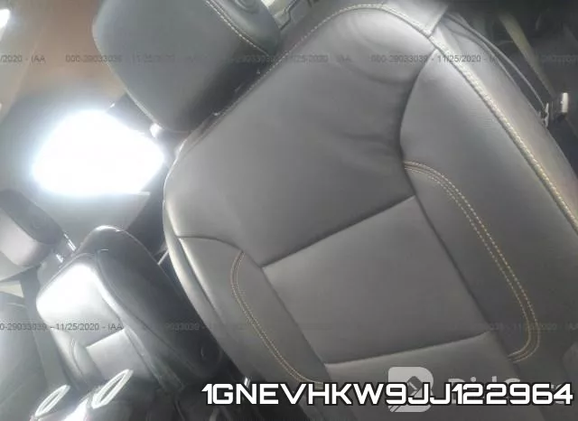 1GNEVHKW9JJ122964 фото 9