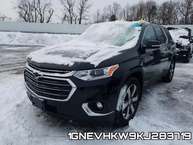 1GNEVHKW9KJ283719 фото 3