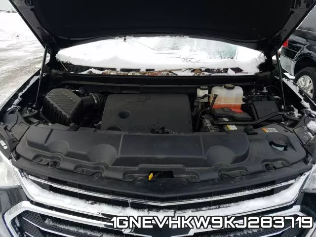 1GNEVHKW9KJ283719 фото 8