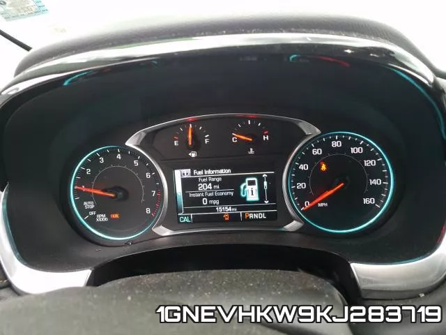 1GNEVHKW9KJ283719 фото 9