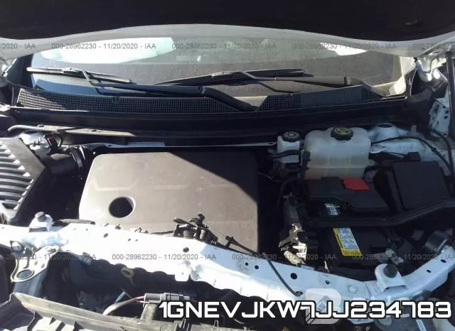 1GNEVJKW7JJ234783 фото 2