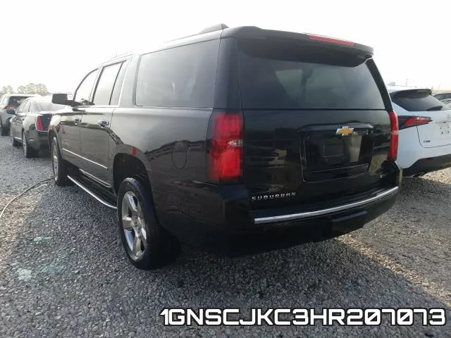 1GNSCJKC3HR207073 фото 4