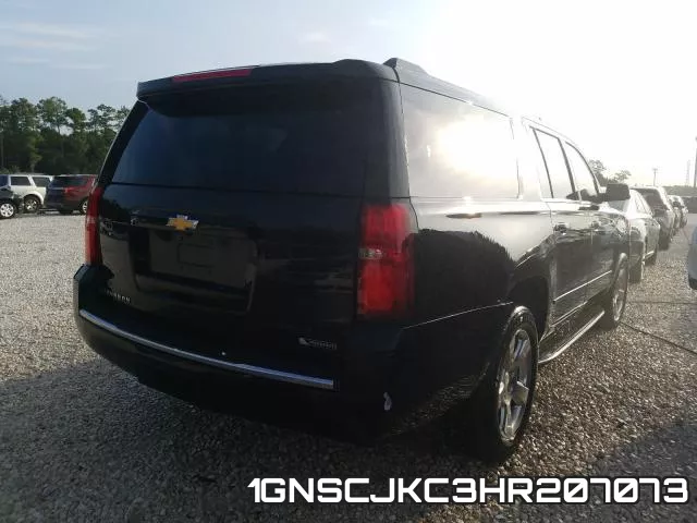 1GNSCJKC3HR207073 фото 5