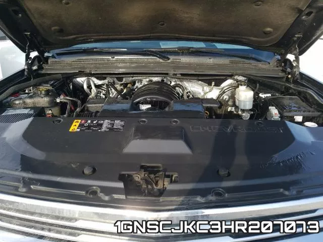 1GNSCJKC3HR207073 фото 8