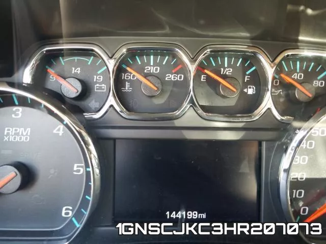 1GNSCJKC3HR207073 фото 9