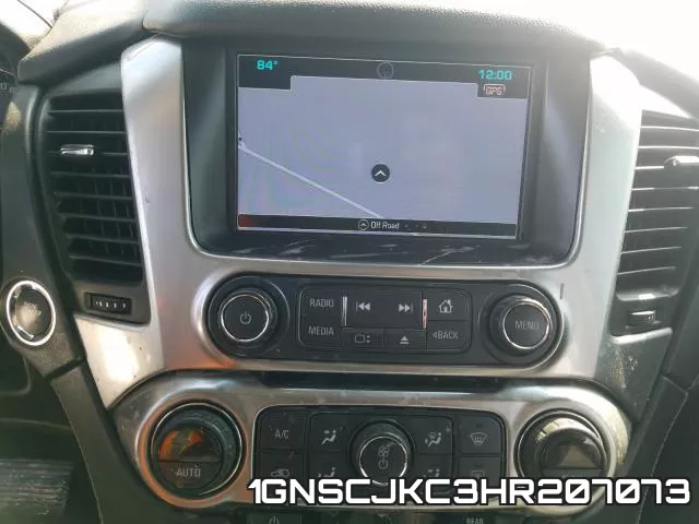 1GNSCJKC3HR207073 фото 10