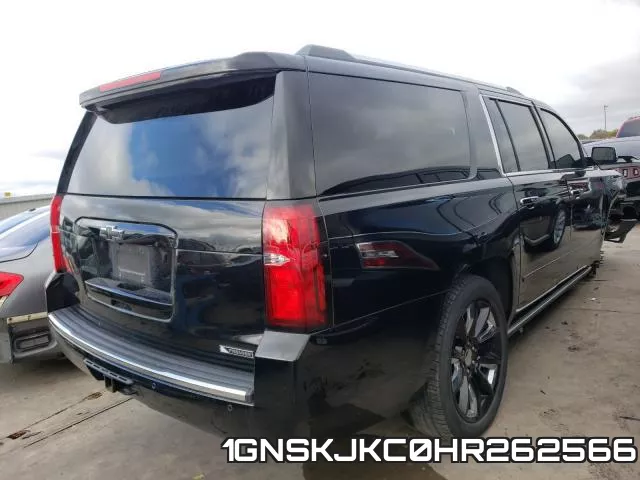 1GNSKJKC0HR262566 фото 5