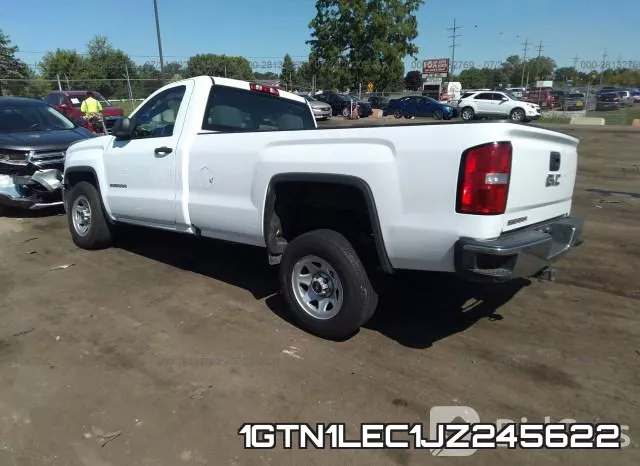 1GTN1LEC1JZ245622 фото 4