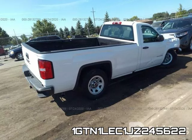1GTN1LEC1JZ245622 фото 5