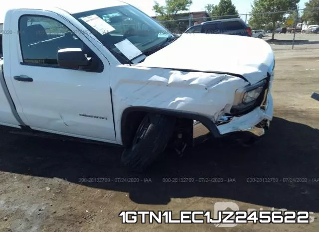 1GTN1LEC1JZ245622 фото 7