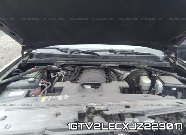 1GTV2LECXJZ223017 фото 2