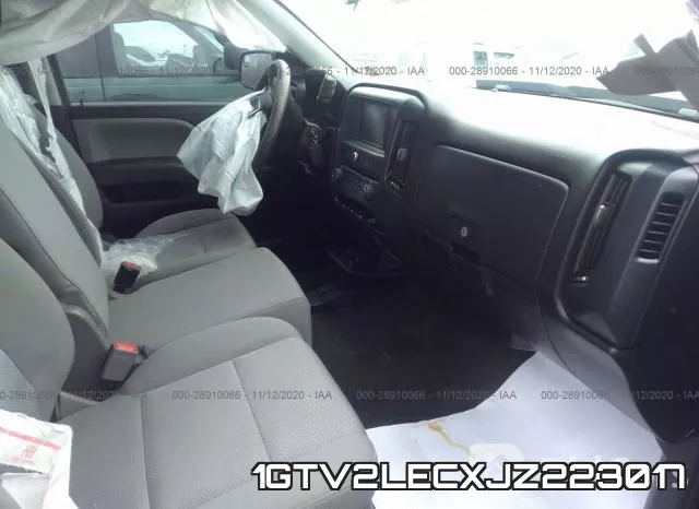 1GTV2LECXJZ223017 фото 6