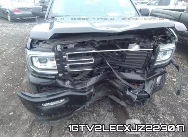 1GTV2LECXJZ223017 фото 7