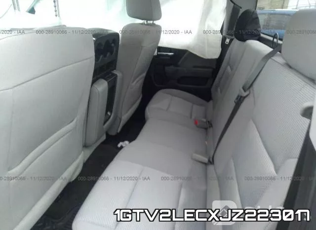 1GTV2LECXJZ223017 фото 9