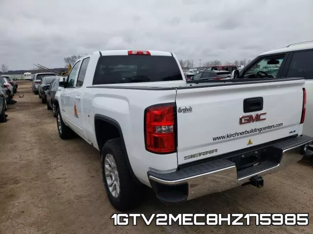 1GTV2MEC8HZ175985 фото 3