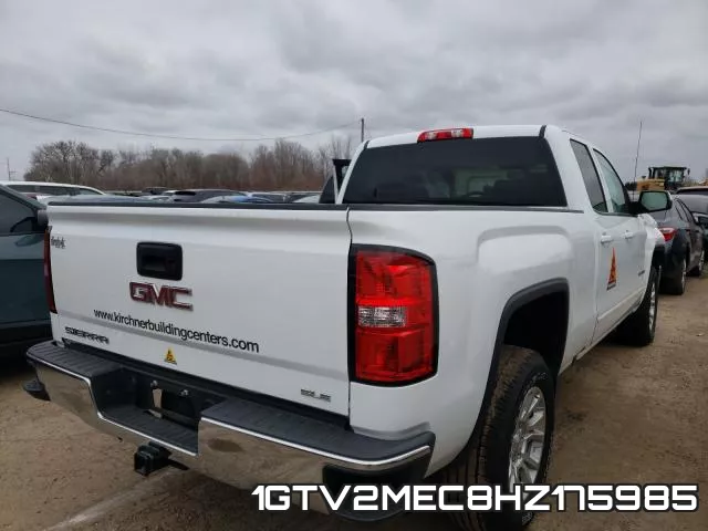 1GTV2MEC8HZ175985 фото 4