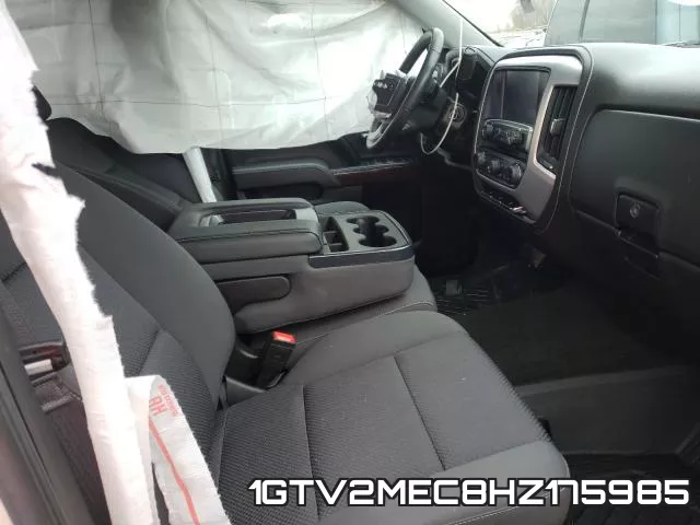 1GTV2MEC8HZ175985 фото 5