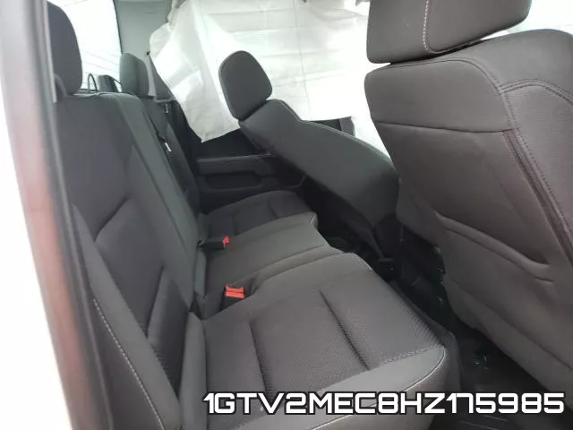 1GTV2MEC8HZ175985 фото 6