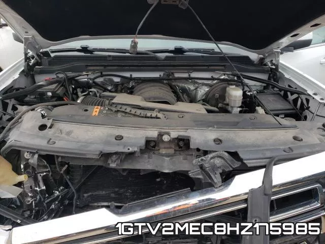 1GTV2MEC8HZ175985 фото 7